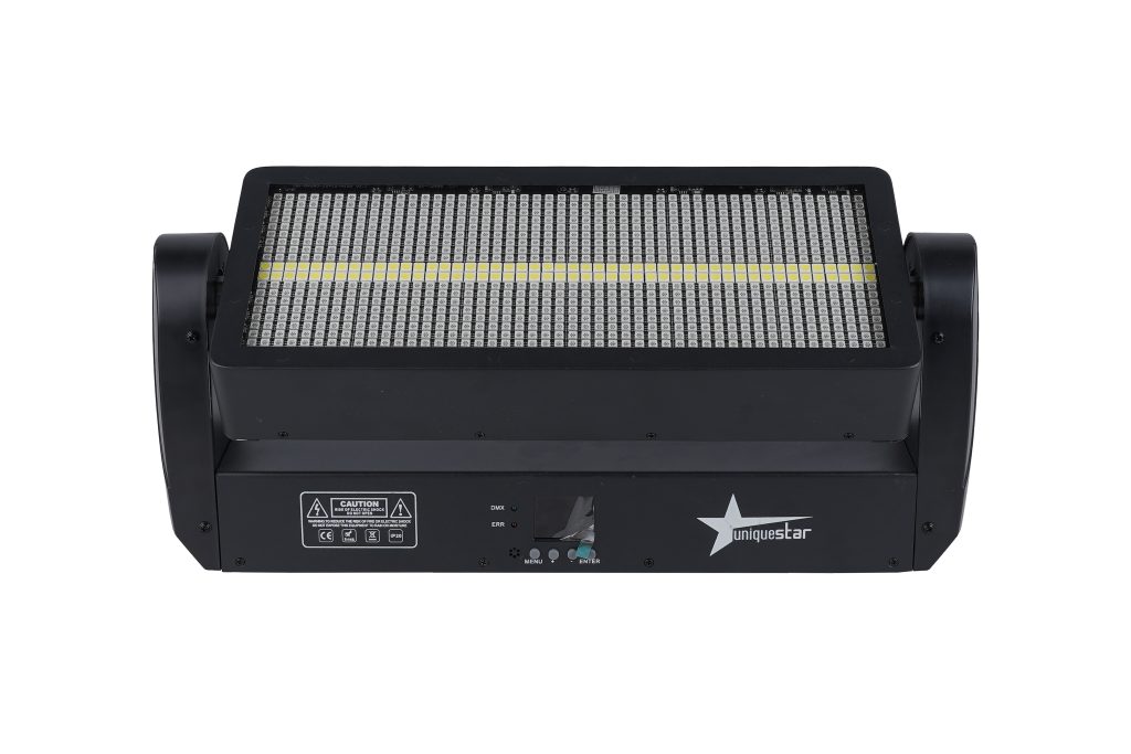 اتمیک مووینگی هید استروب لایت یونیک استار