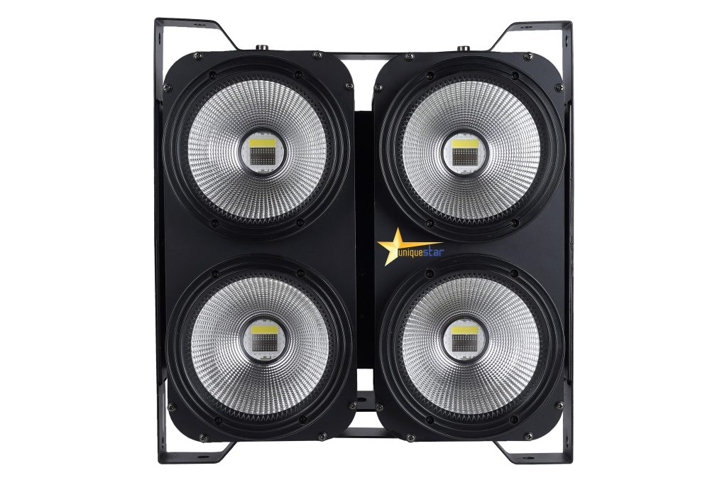 ال ای دی Cob RGBW یونیک استار