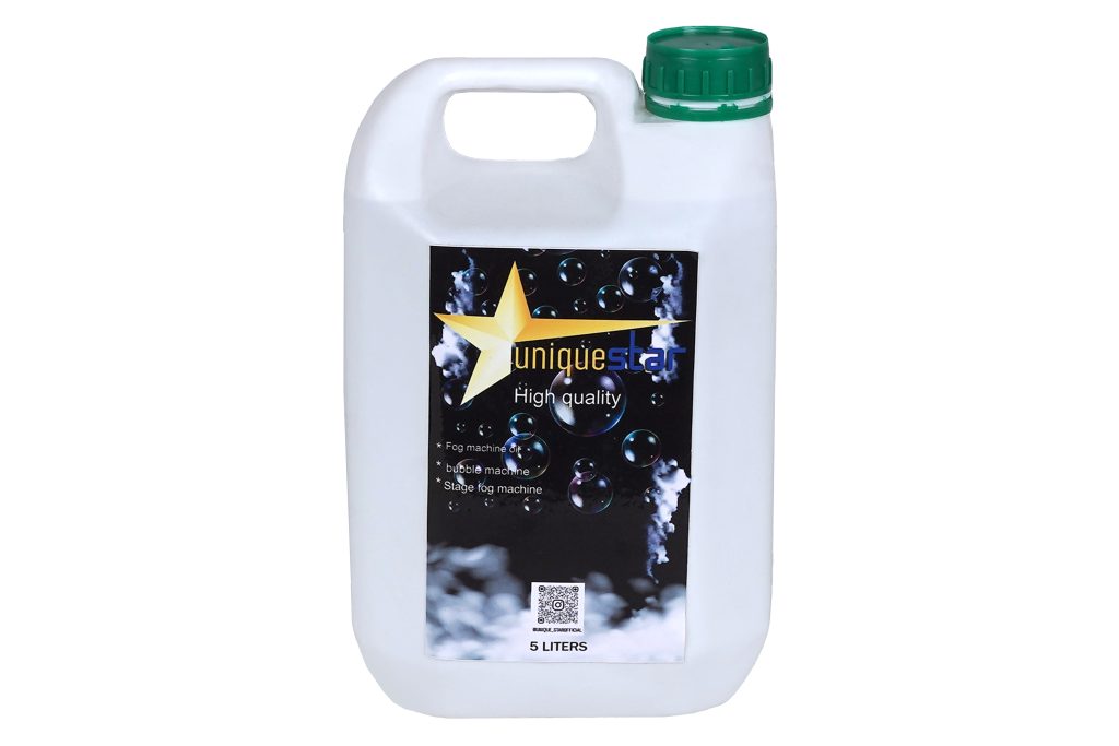 مایع مه ساز 5 لیتری یونیک استار