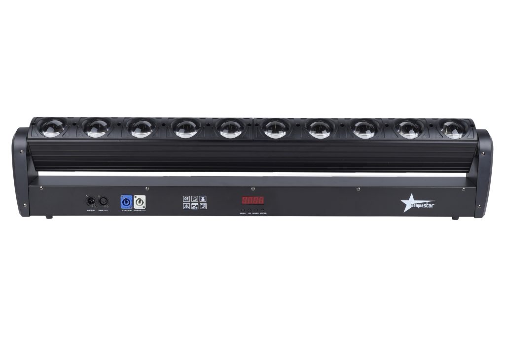 مووینگ سوییپر ال ای دی