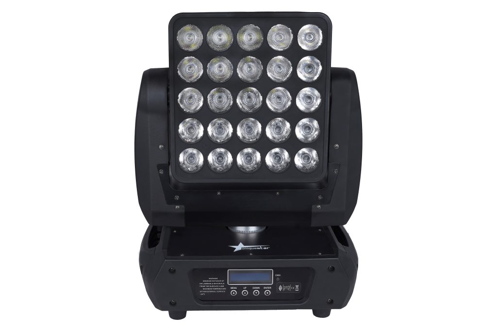 مووینگ ماتریکس یونیک استار