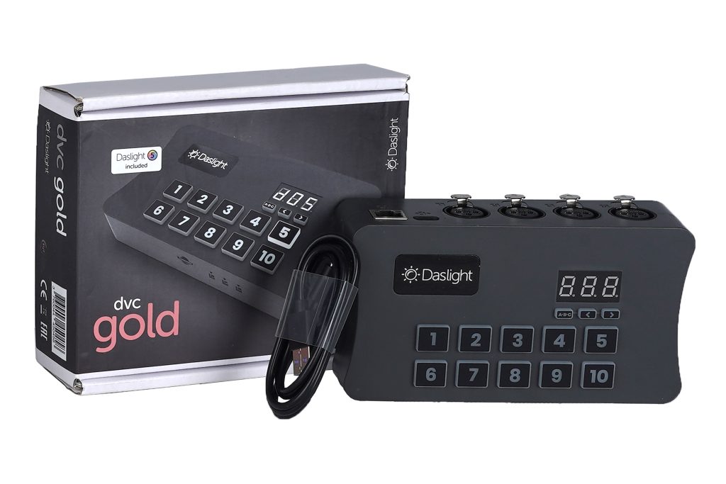 دسلایت 5 یونیک استار